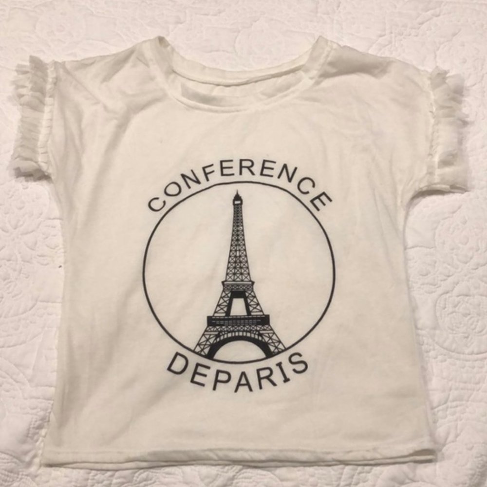 Vintage Paris Boutique Top